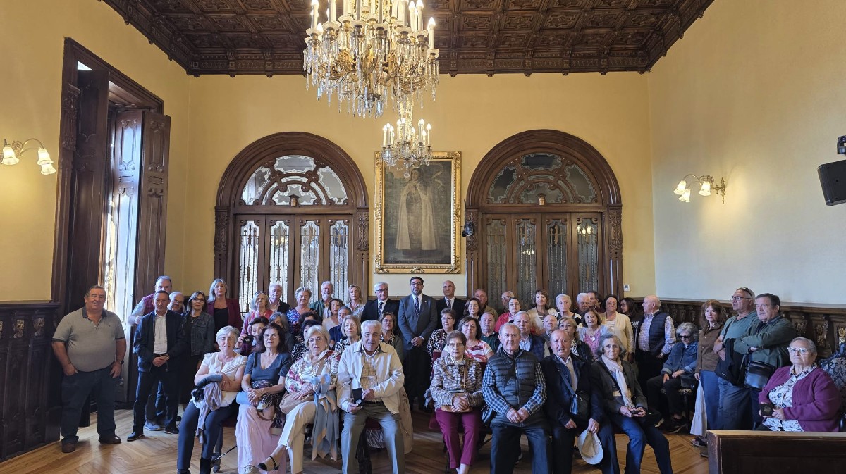 Delegaci&oacute;n de Baeza en &Aacute;vila.
