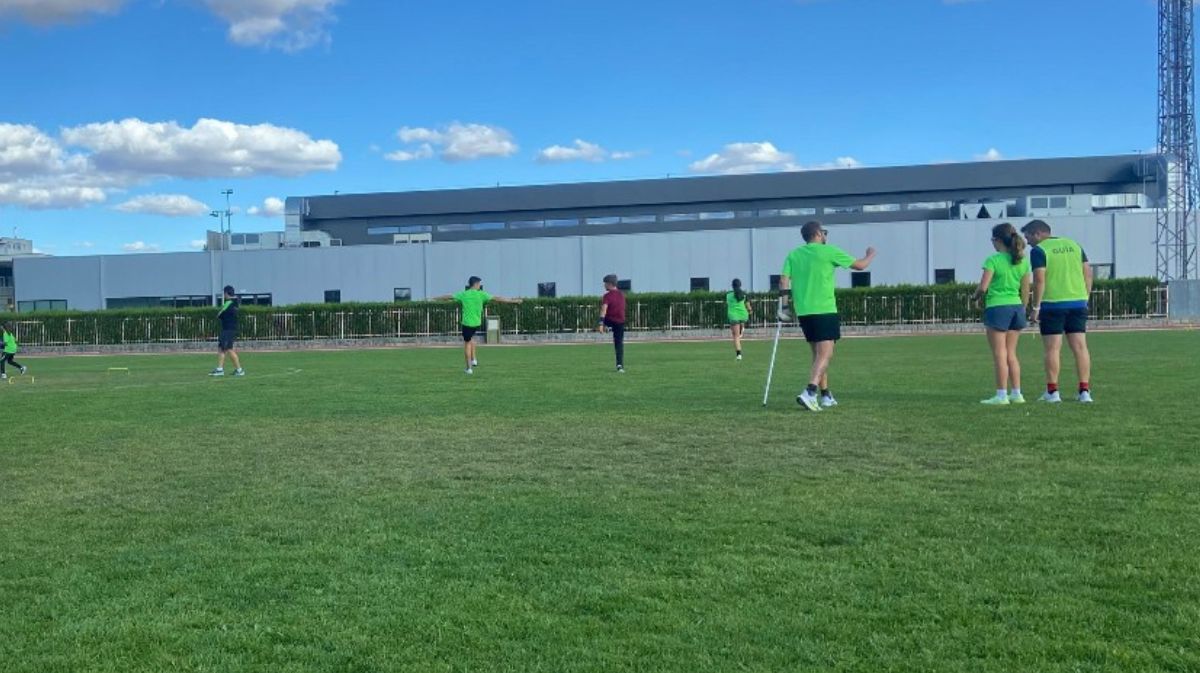 Imagen de archivo de la Semana del Deporte de 2025