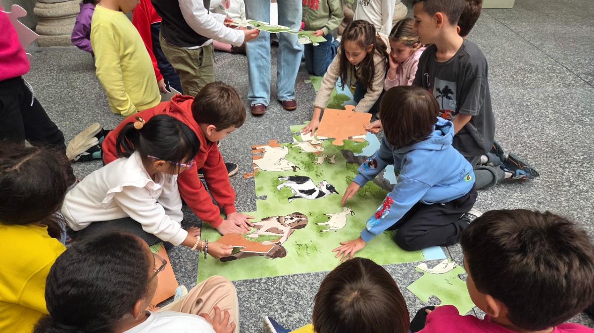 Semana de Iniciativas Verdes en la Fundaci&oacute;n &Aacute;vila.