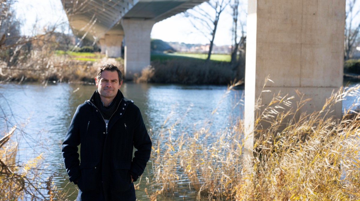 El catedrático de la Politécnica José Luis Molina, nuevo miembro de la EU-Academy
