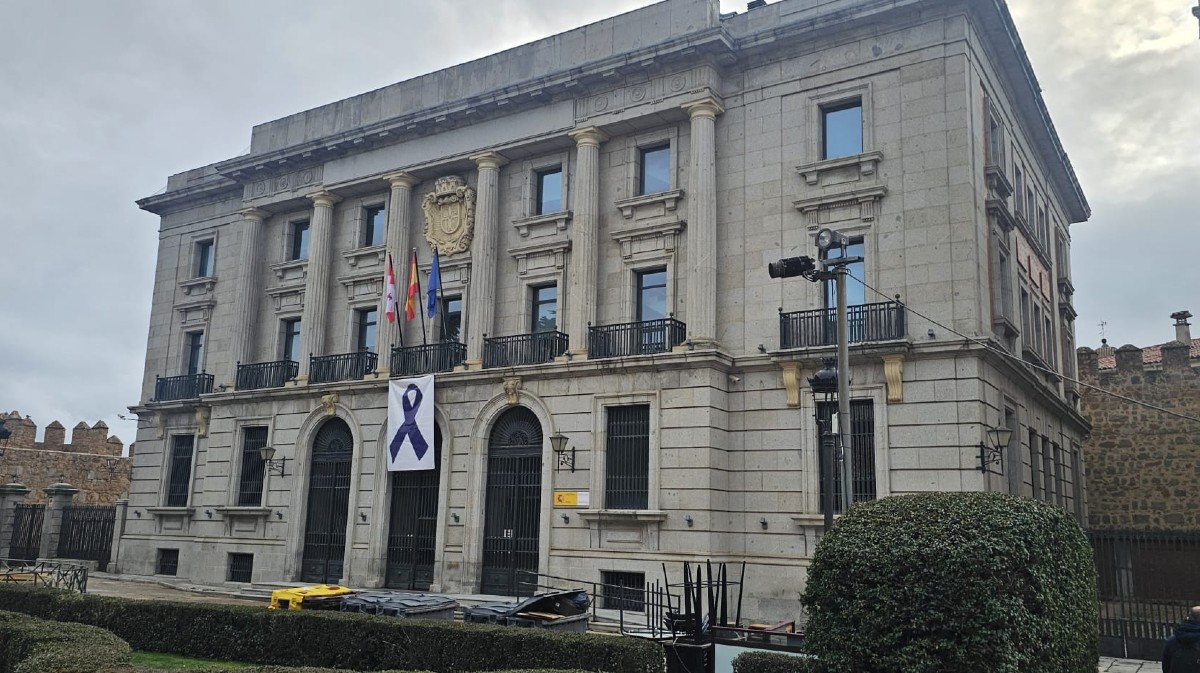 Delegaci&oacute;n de Econom&iacute;a y Hacienda en &Aacute;vila.