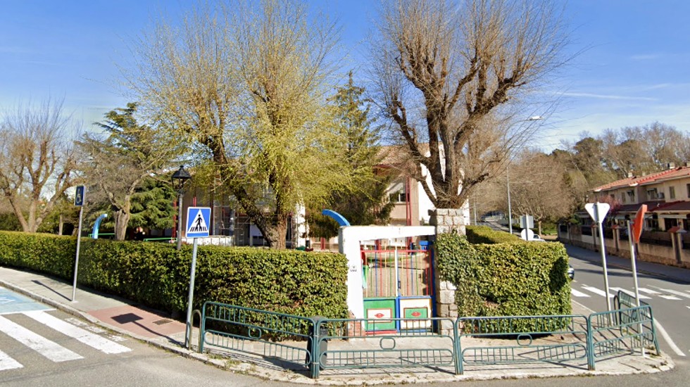 Escuela de Educaci&oacute;n Infantil La Encarnaci&oacute;n.