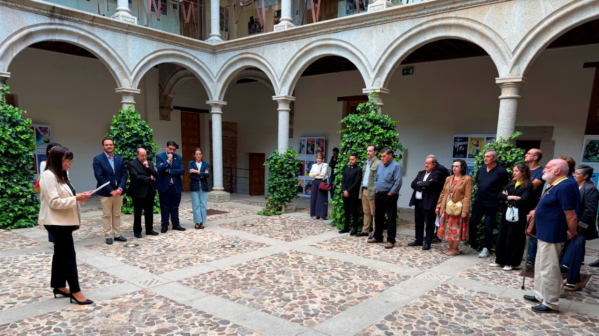Una exposición recoge un siglo de misiones y la labor de 168 misioneros abulenses en el mundo