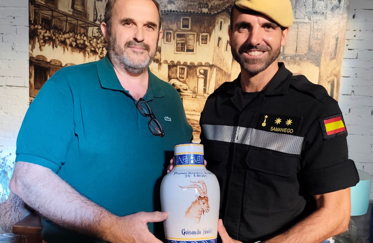 Homenaje a quienes protegen del riesgo