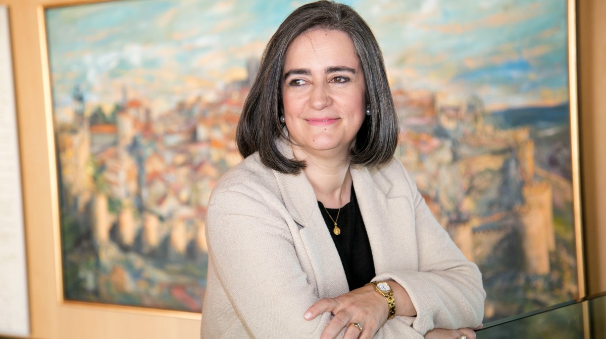 Sonsoles S&aacute;nchez-Reyes.