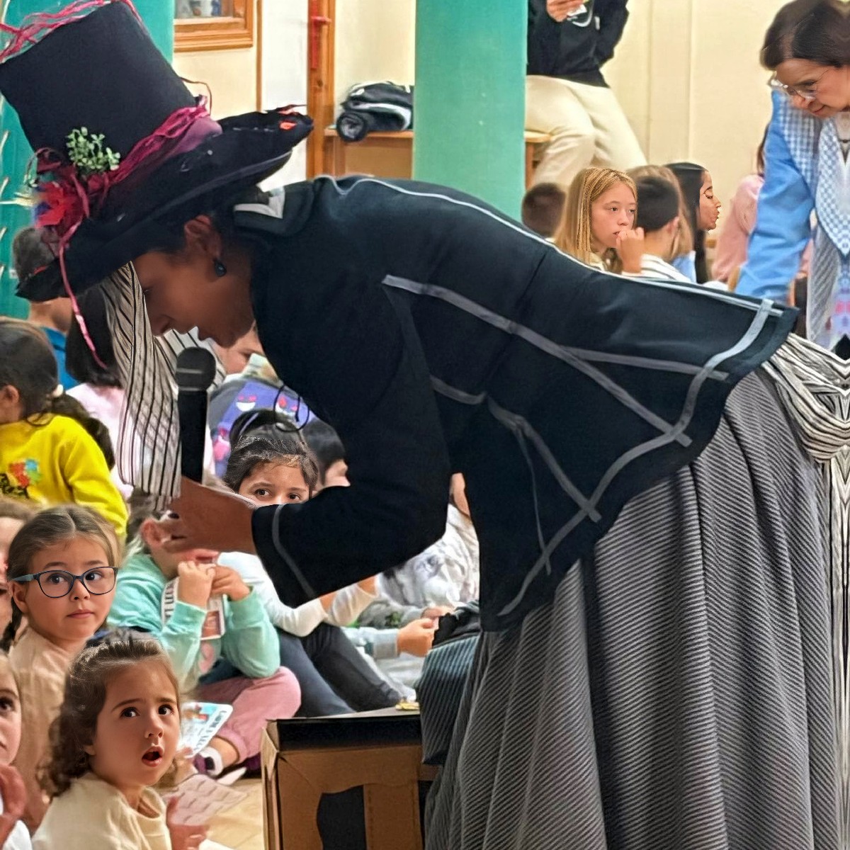 &lsquo;Los viajes de Gulliver&rsquo; en el CEIP Santa Teresa.