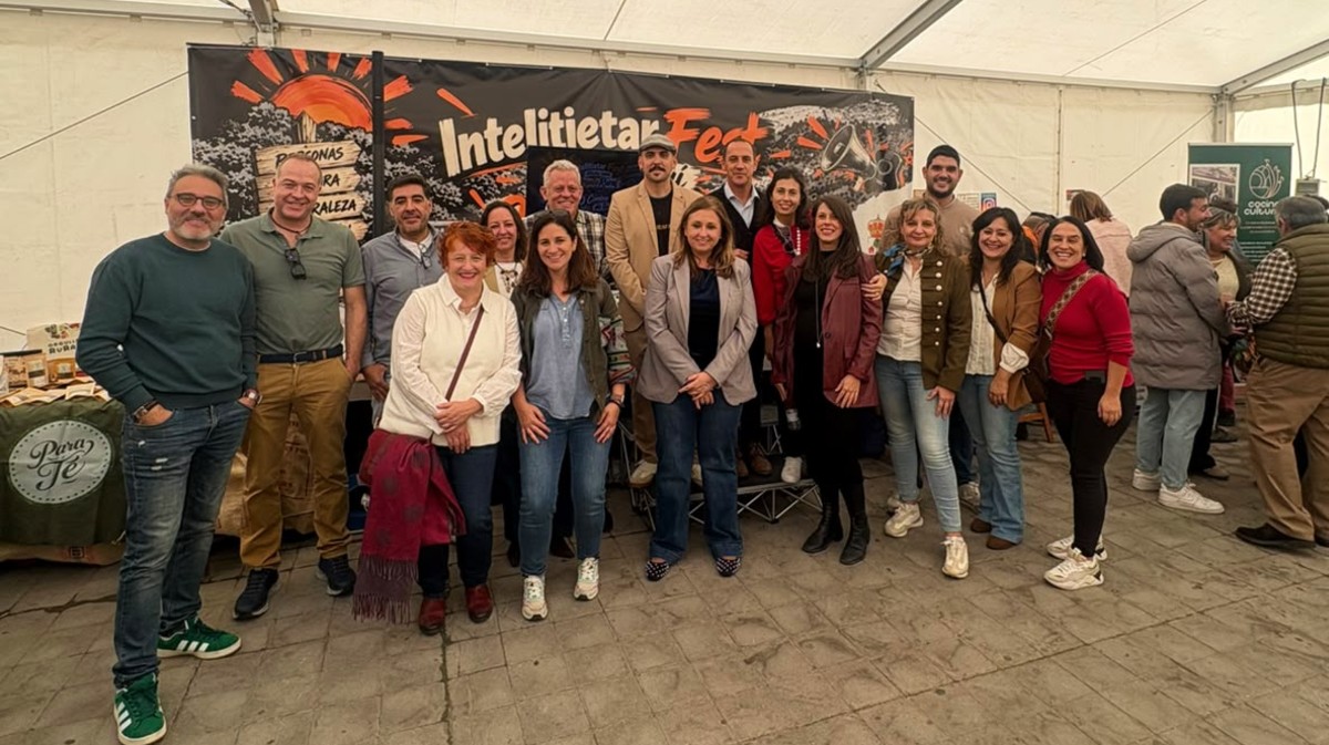 Encuentro anual de socios de Avilagro, en el Valle del Ti&eacute;tar.