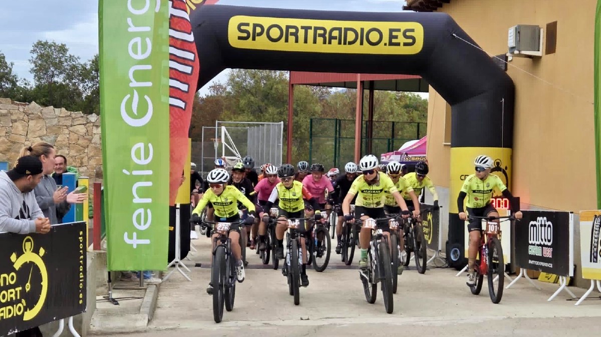 Revientaburras Gredos Xtrem.