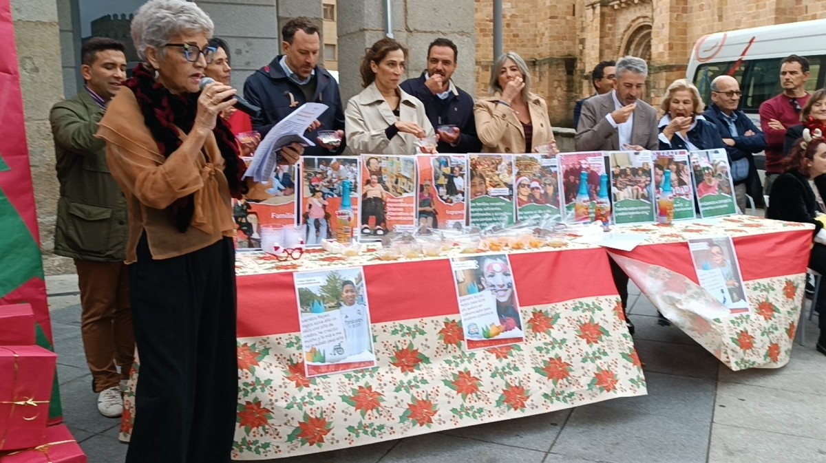 Conmemoraci&oacute;n del D&iacute;a Mundial de la Par&aacute;lisis Cerebral.
