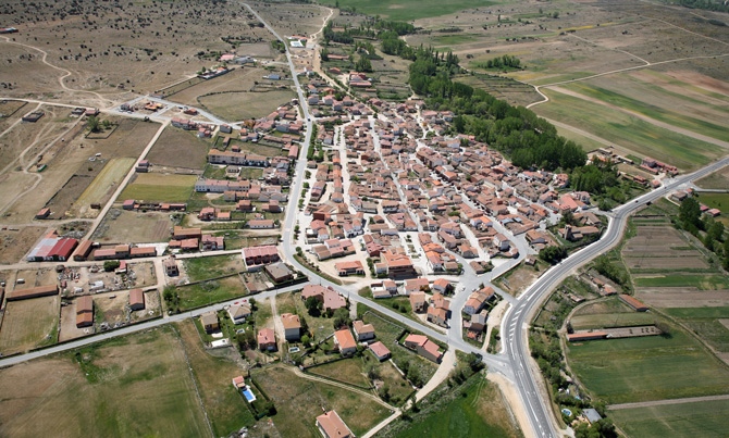 Solosancho.