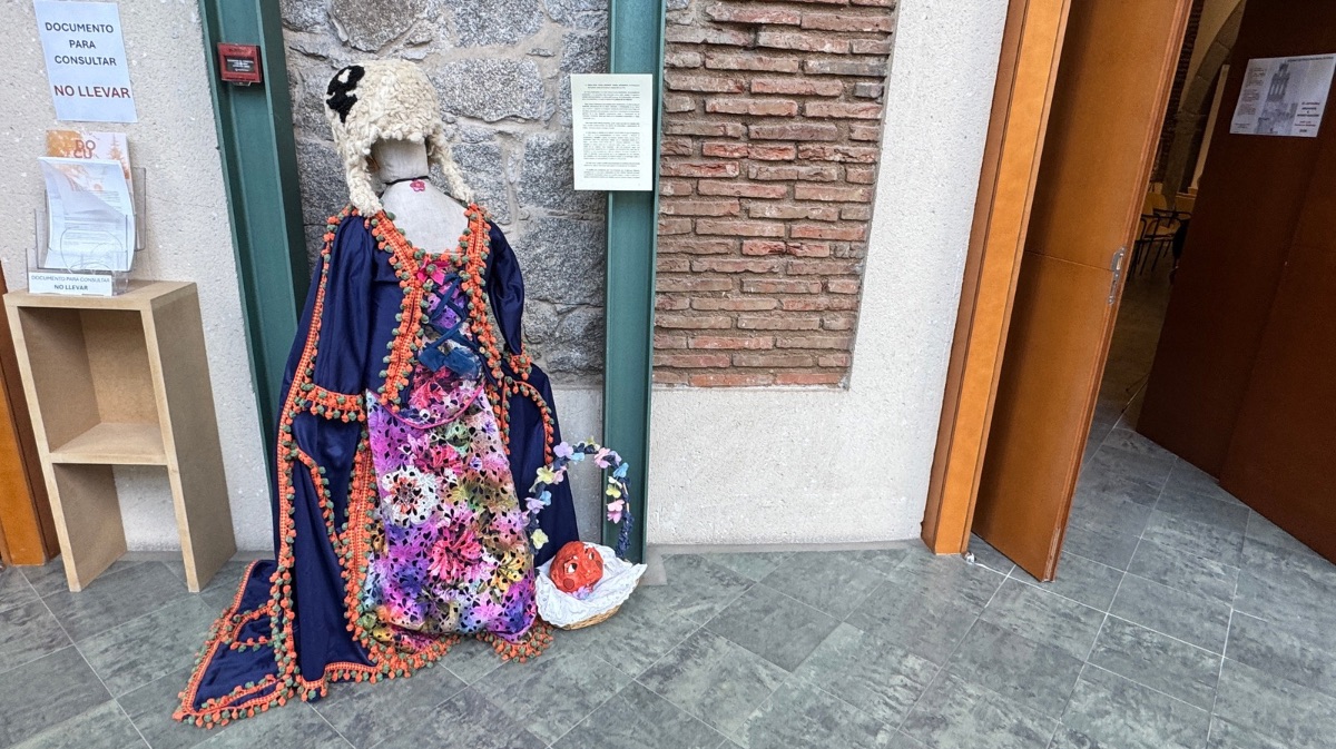 Exposici&oacute;n en el Archivo Hist&oacute;rico Provincial
