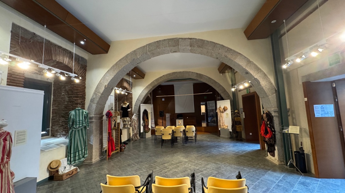 Exposici&oacute;n en el Archivo Hist&oacute;rico Provincial