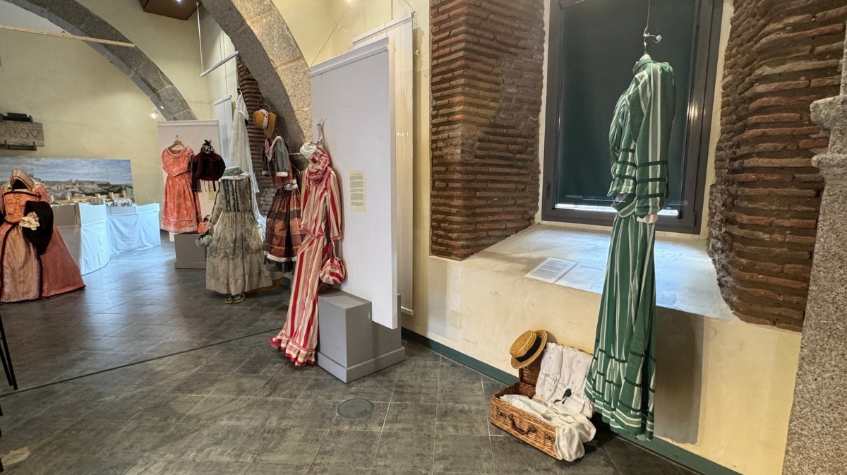 Exposici&oacute;n en el Archivo Hist&oacute;rico Provincial
