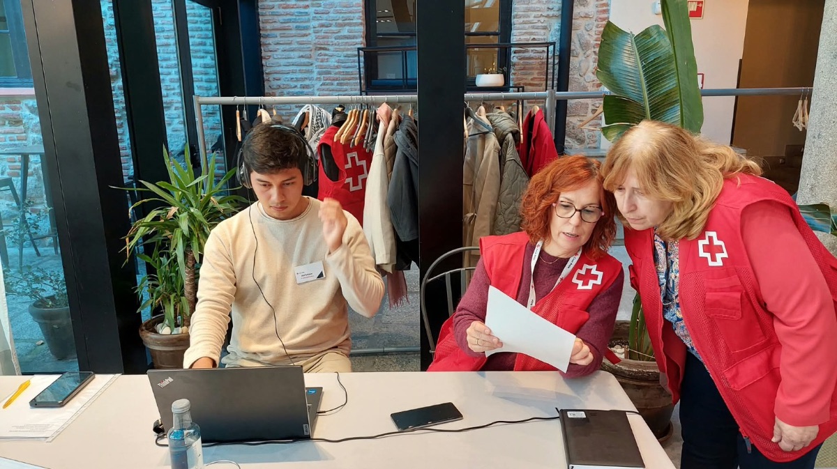 Encuentro de Empresas del Plan de Empleo de Cruz Roja