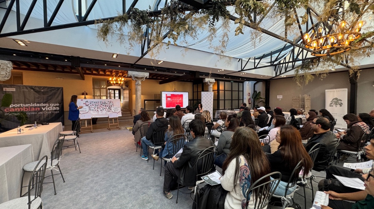 Encuentro de Empresas del Plan de Empleo de Cruz Roja