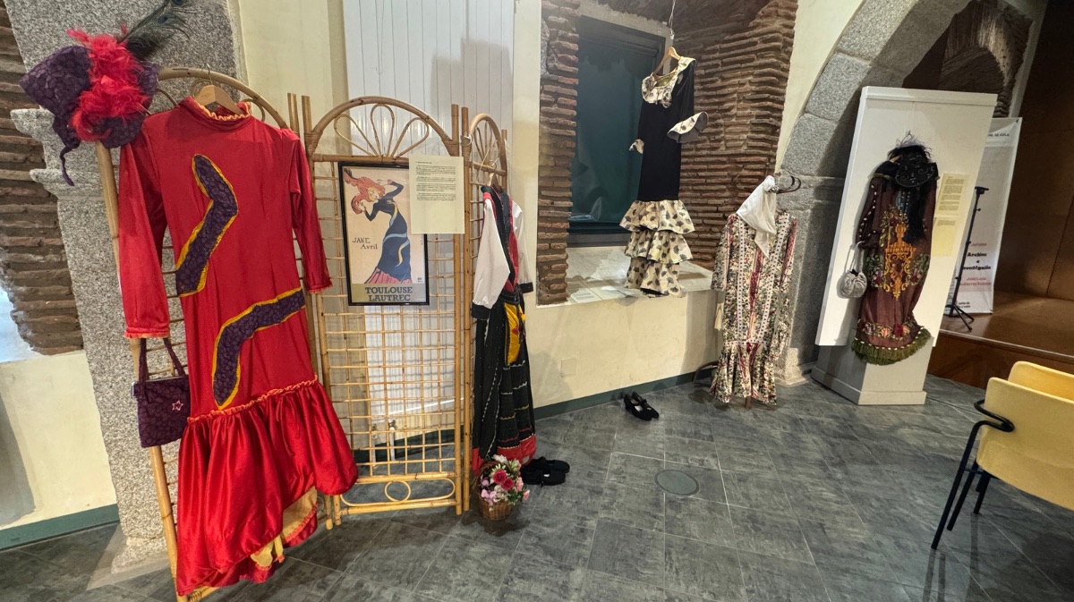 Exposici&oacute;n en el Archivo Hist&oacute;rico Provincial