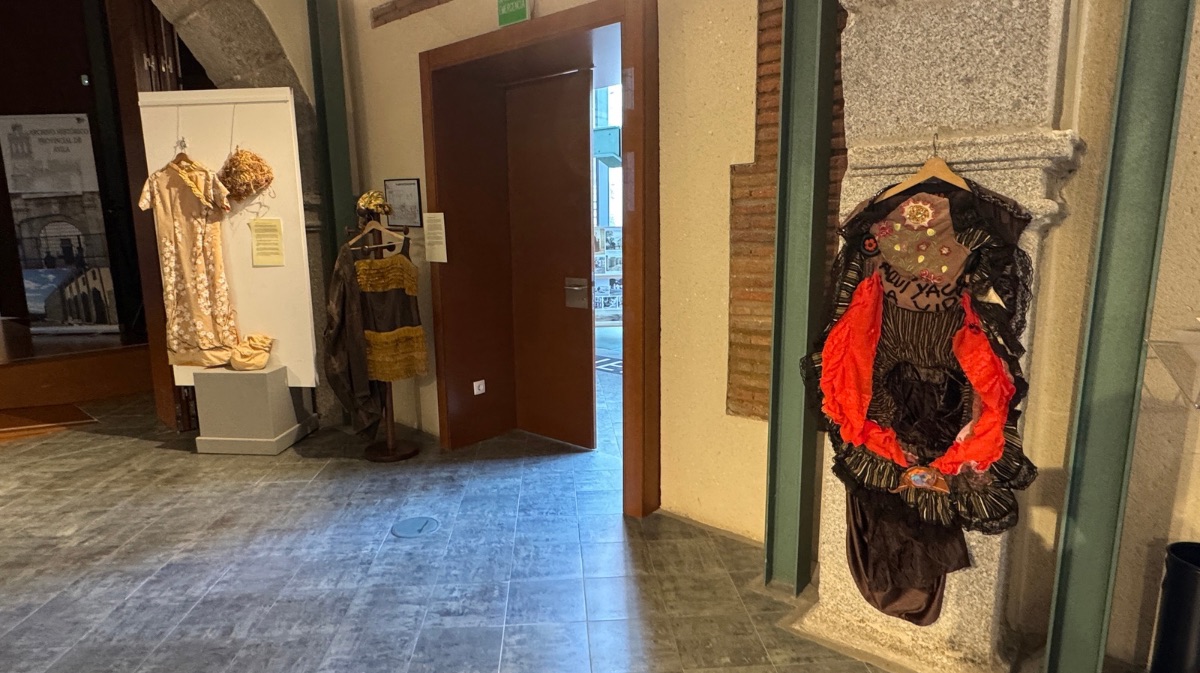 Exposici&oacute;n en el Archivo Hist&oacute;rico Provincial