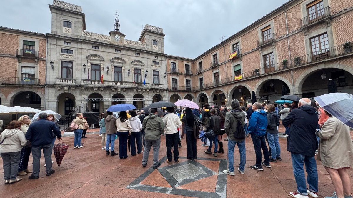 Concentraci&oacute;n por la vivienda