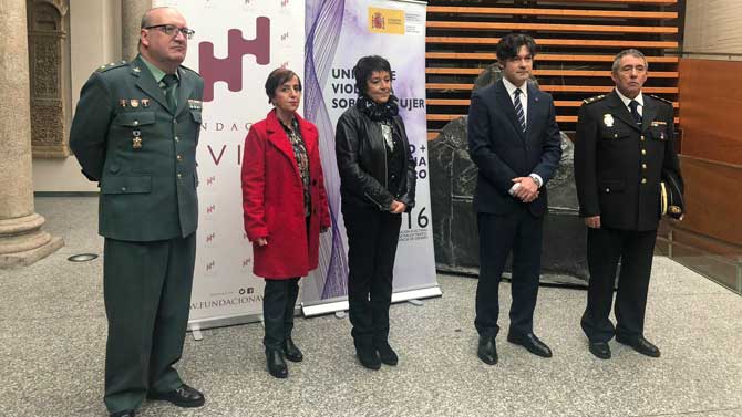 Jornada sobre violencia de género para ayuntamientos.