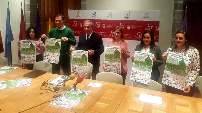 Presentación de la Carrera Zancadas de Esperanza.