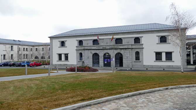 Hospital Provincial.