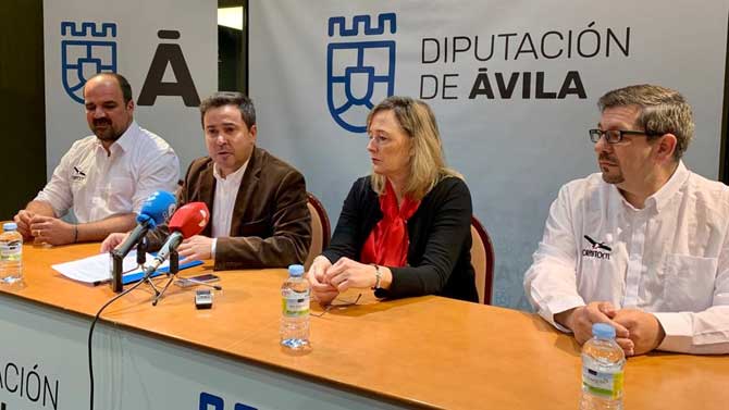 Presentación de Ornitocyl 2020.