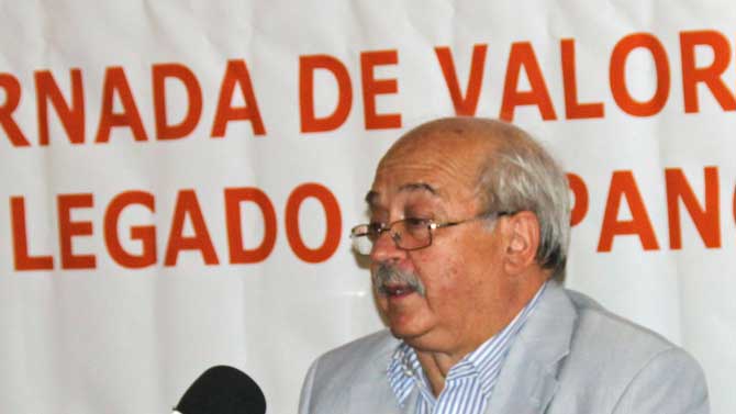 José Luis Gutiérrez Robledo.