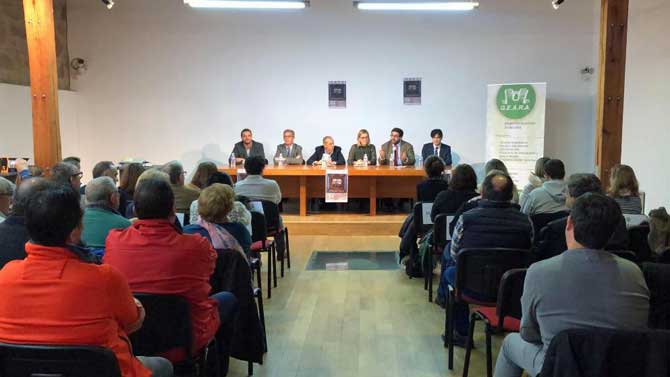 Jornadas sobre Alcoholismo de Geara.