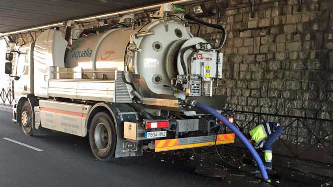 Imagen de archivo de Aqualia.