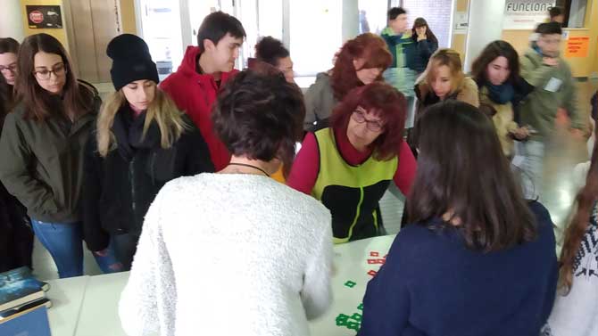 Día de los Derechos del Niño en el Centro Integrado de FP.