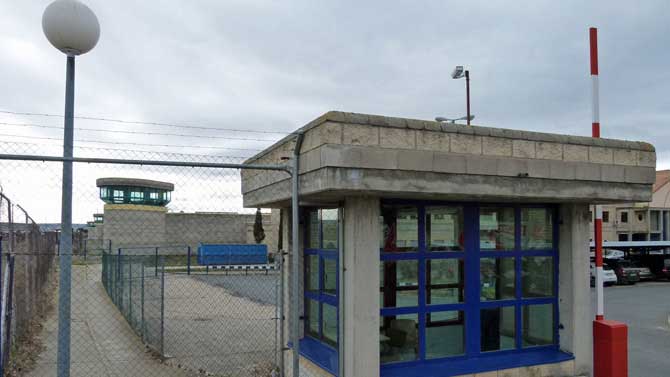 Centro Penitenciario de Brieva.