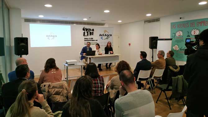 Asamblea de AvilAgro.