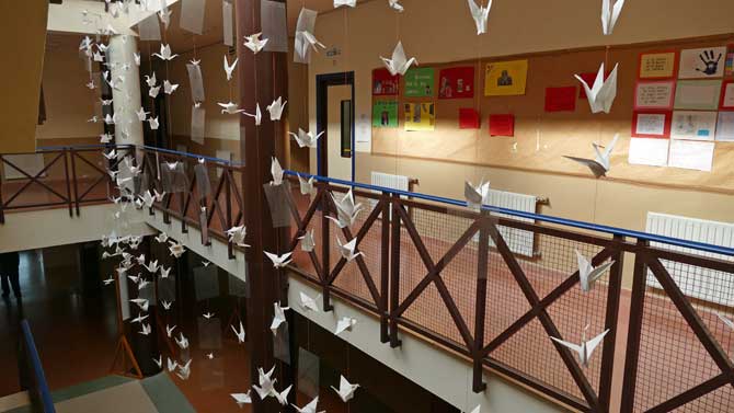 IES Alonso de Madrigal.