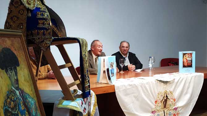 Inicio de la Gala Taurina Abulense.