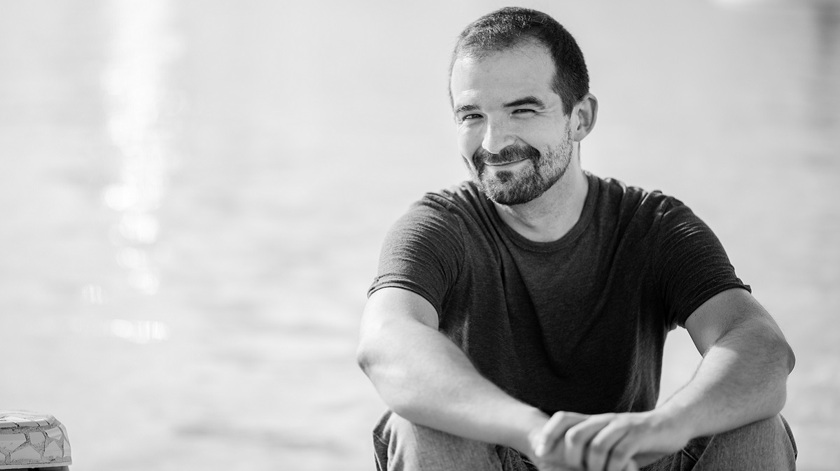 César Díez Serrano presenta su nueva novela