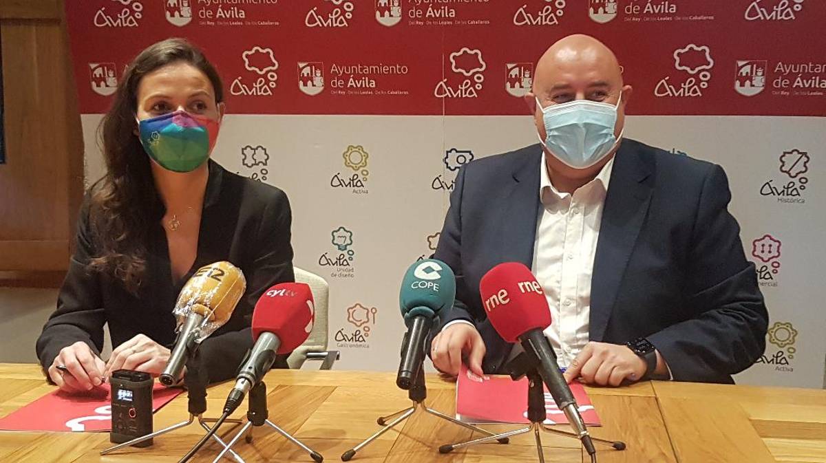 Presentación del Festival Internacional Tomás Luis de Victoria