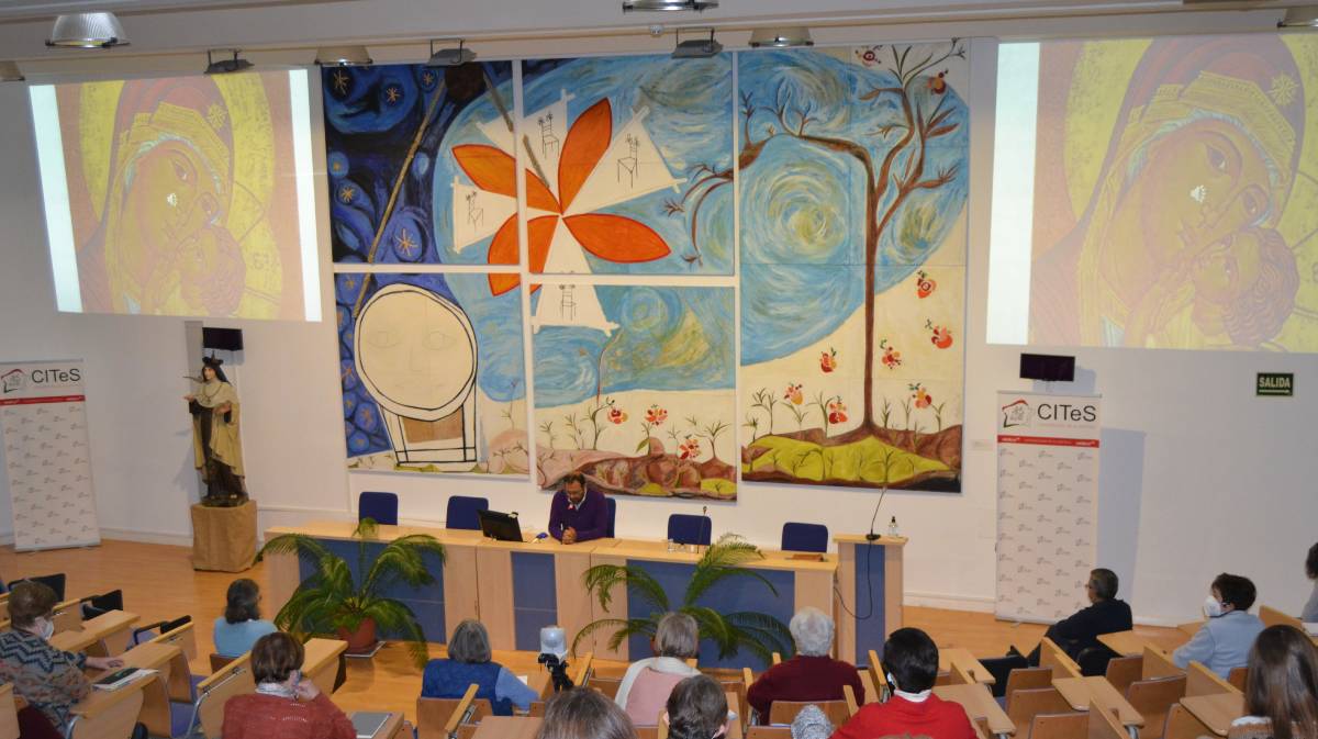 Retiro de Adviento en la Universidad de la Mística.