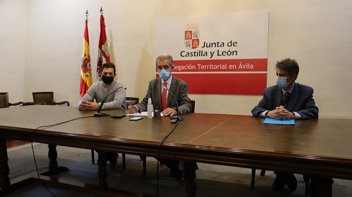 Presentación de las XX Jornadas Gastro-Micológicas ‘Buscasetas 2021’