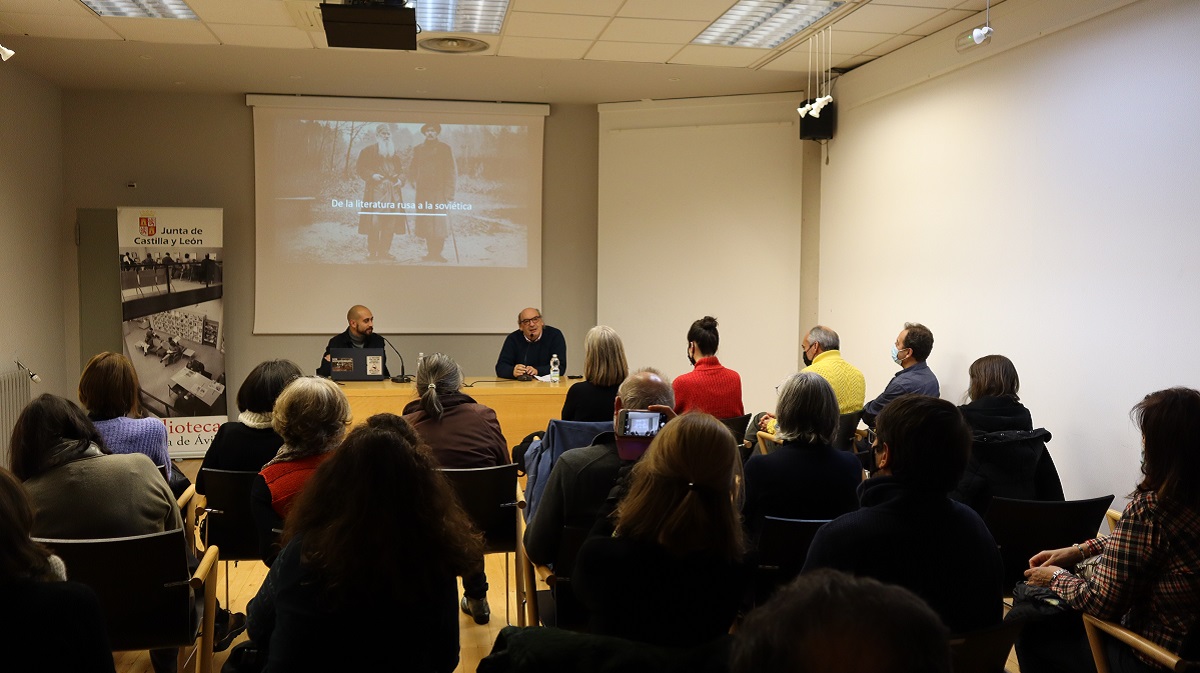 Segunda conferencia del VIII ciclo ‘El Donoso Escrutinio’