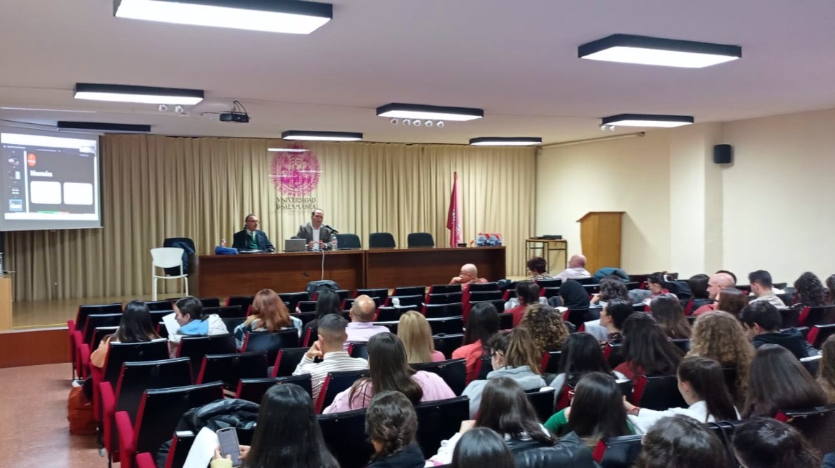 Encuentro de Centros Innovadores en Castilla y León en Ávila.