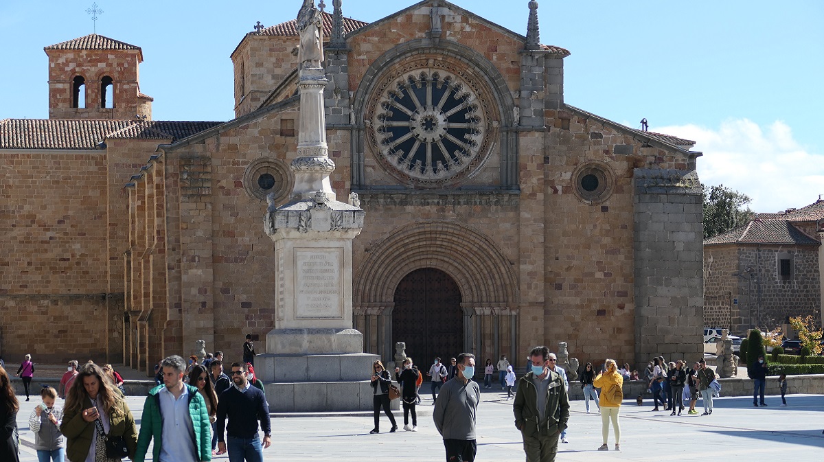 Plaza de Santa Teresa