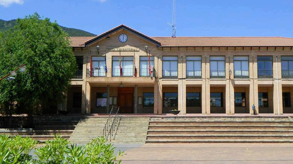 Ayuntamiento de Sotillo de la Adrada.