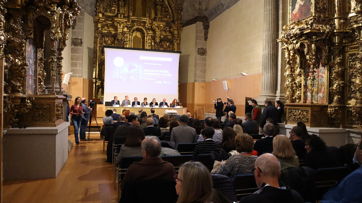 XXV Jornadas de Asistencia Jurídica Penitenciaria