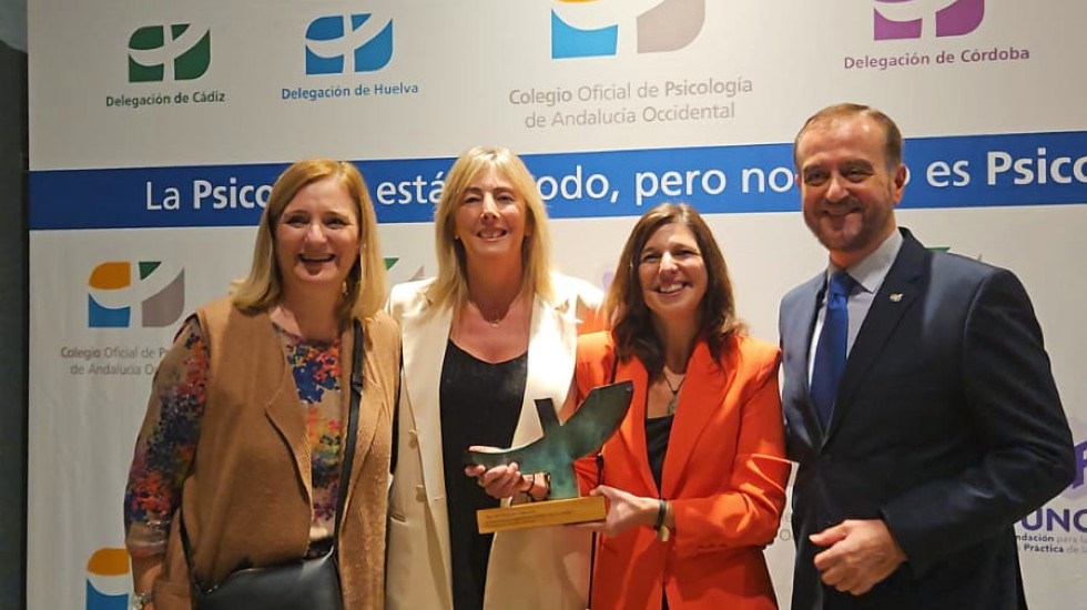 Premio al Plan 'Ávila Contigo' del Ayuntamiento de Ávila.