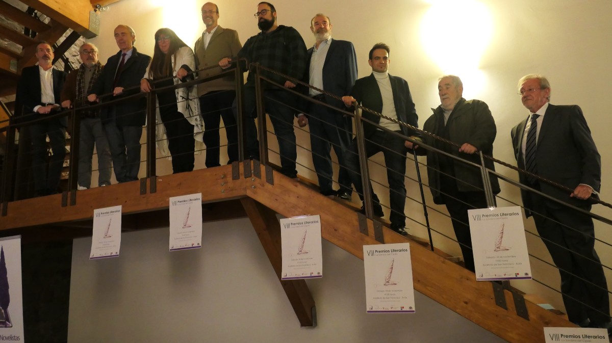 Galardionados con los premios de La Sombra del Ciprés.