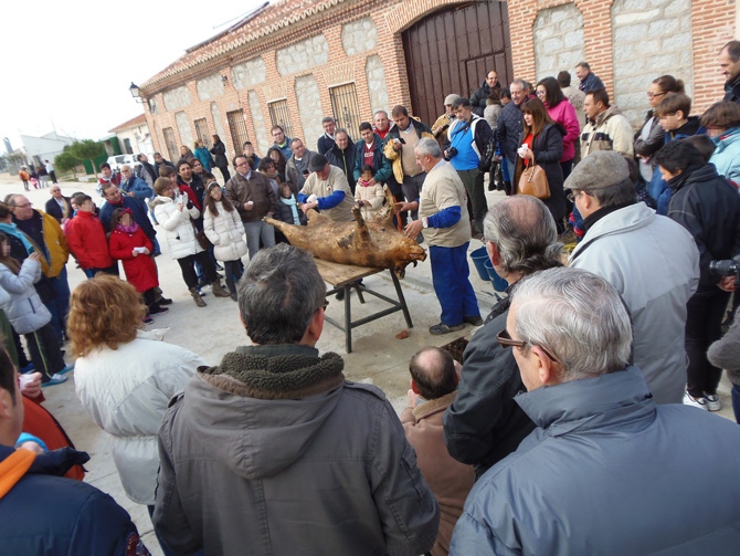 Imagen de archivo de la jornada de la matanza de Gotarrendura.