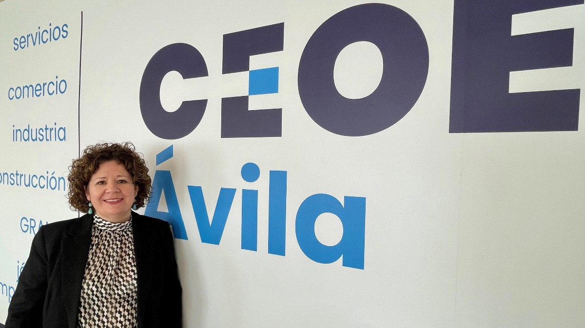 Susana Bello, nueva secretaria general técnica de CEOE.