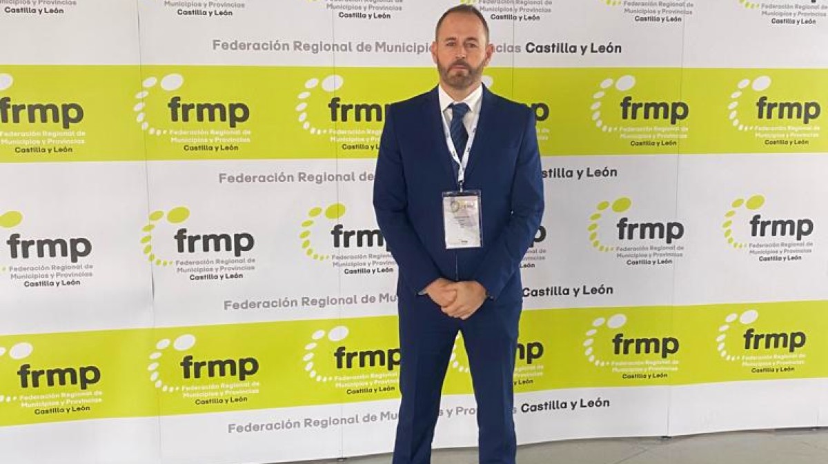 H&eacute;ctor Sastre, concejal de Por &Aacute;vila.