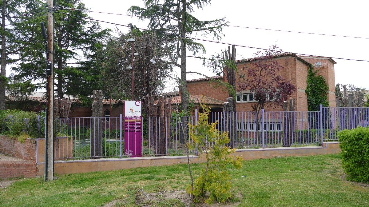Escuela de Arte de Ávila.