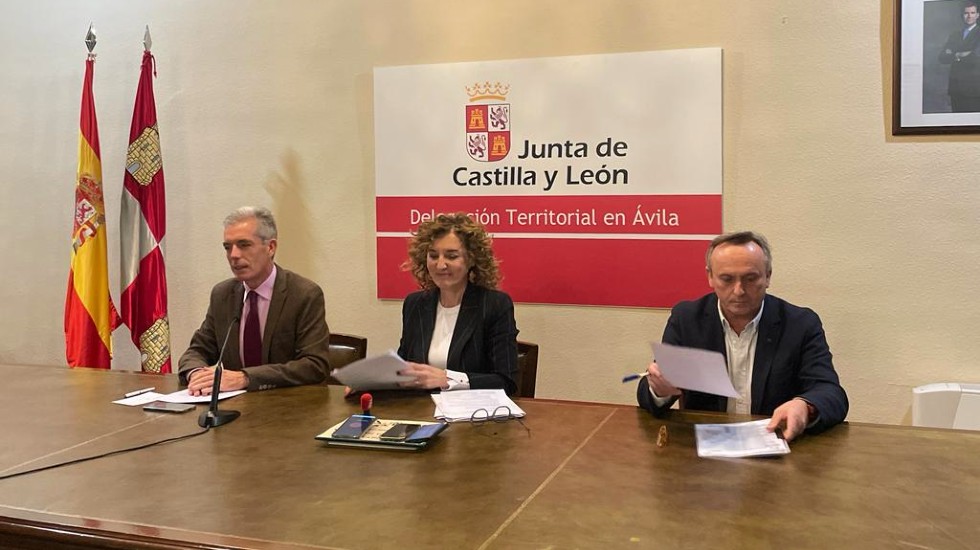 La directora general de Vivienda explica la convocatoria de ayudas al alquiler.